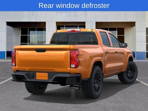 New 2026 Chevrolet Colorado W/T w/ WT Custom Package image 4