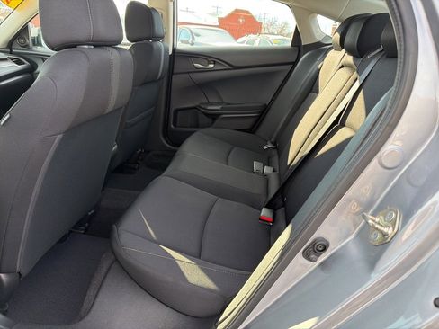 Used 2017 Honda Civic EX image 16