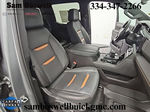 Certified 2024 GMC Sierra 1500 AT4 w/ AT4 Preferred Package image 40
