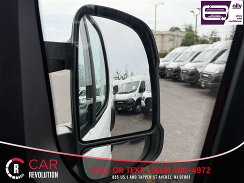 Used 2025 RAM ProMaster 3500 w/ Convenience Group FWD image 32