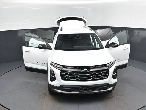Used 2025 Chevrolet Equinox LT w/ Midnight Edition FWD image 52