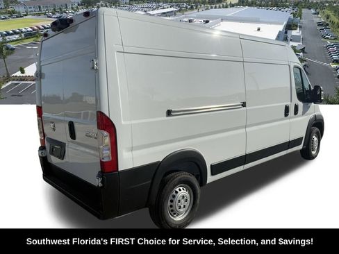 New 2026 RAM ProMaster 2500 w/ Premium Convenience Group image 5
