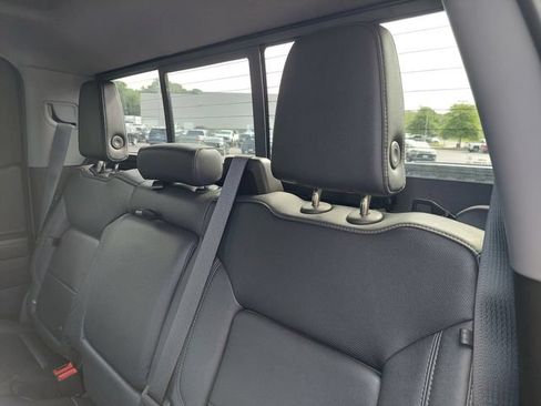 Used 2023 Chevrolet Silverado 1500 LTZ w/ LTZ Premium Package AWD/4WD image 13