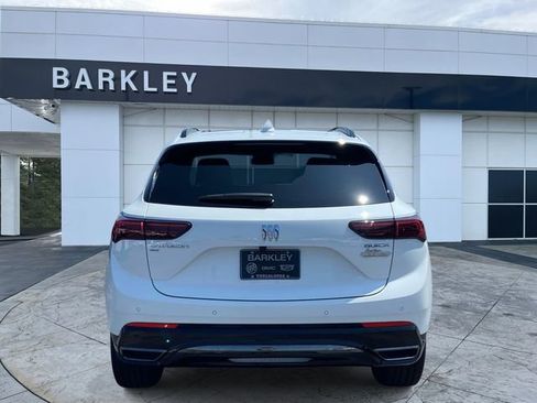 New 2026 Buick Envision Sport Touring AWD/4WD image 3