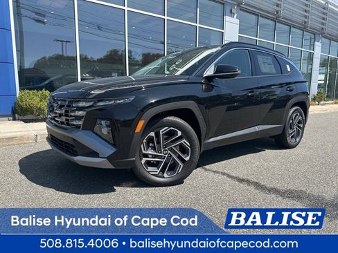 New 2025 Hyundai Tucson Limited image 1
