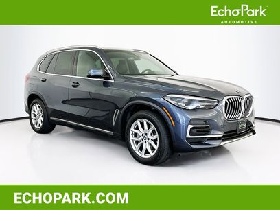 Used 2022 BMW X5 xDrive40i w/ Premium Package