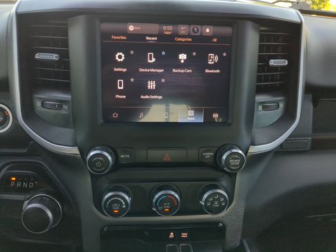 Used 2022 RAM 1500 Big Horn image 23