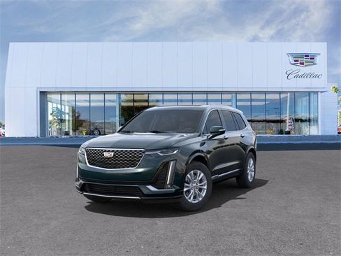 New 2025 Cadillac XT6 Luxury w/ LPO, Floor Liner Package image 8