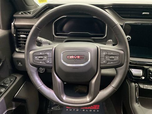 Used 2024 GMC Sierra 1500 AT4X AWD/4WD image 16