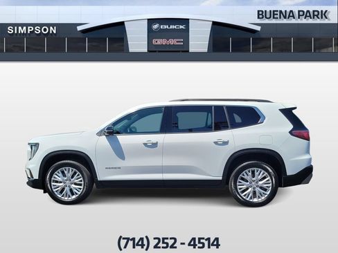 Used 2026 GMC Acadia Elevation w/ Elevation Premium Package FWD image 5