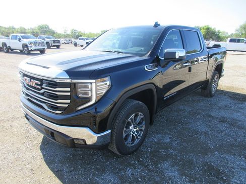 New 2026 GMC Sierra 1500 SLT w/ SLT Convenience Package AWD/4WD image 11