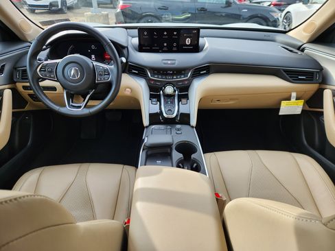 Certified 2025 Acura TLX w/ Technology Package image 8