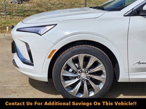 New 2026 Buick Envista Avenir image 5