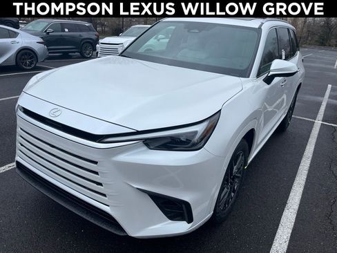 New 2026 Lexus TX 350 350 Premium image 1