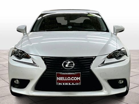 Used 2016 Lexus IS 200t w/ Navigation System Package image 3