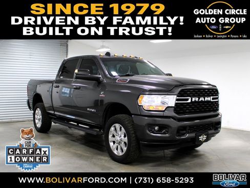 Used 2022 RAM 2500 Big Horn w/ Level A Equipment Group image 1