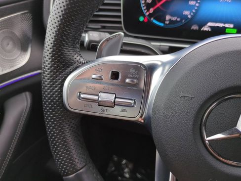 Used 2023 Mercedes-Benz GLE 53 AMG 4MATIC Coupe image 21