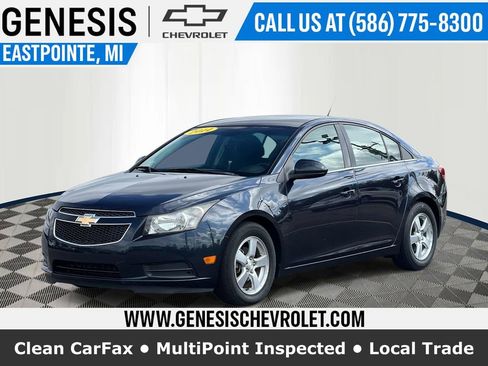 Used 2014 Chevrolet Cruze LT FWD image 1