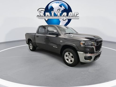 New 2026 RAM 1500 Big Horn AWD/4WD image 3