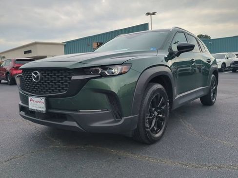Certified 2026 MAZDA CX-50 AWD 2.5 S w/ Preferred Pkg image 8