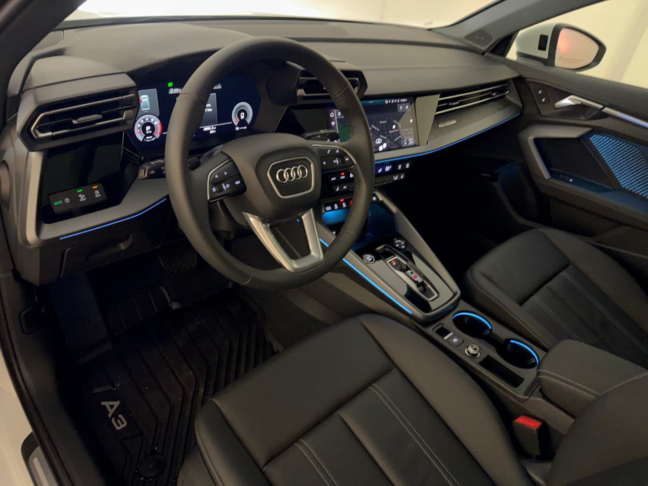 Used 2026 Audi A3 2.0T Premium Plus w/ Premium Plus Package AWD/4WD image 4