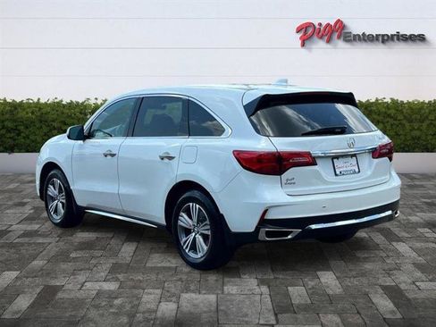 Used 2020 Acura MDX FWD image 2
