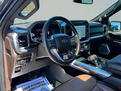 Used 2022 Ford F150 King Ranch AWD/4WD image 23