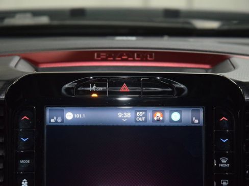 Used 2025 RAM 1500 Rebel w/ Rebel Level 1 Equipment Group image 34