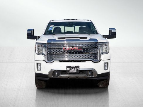 Used 2020 GMC Sierra 3500 Denali w/ Denali Ultimate Package image 8