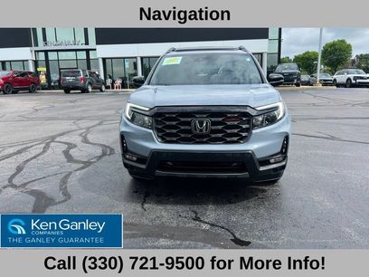 Used 2022 Honda Passport TrailSport