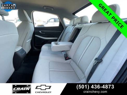 Used 2024 Hyundai Sonata SEL image 25