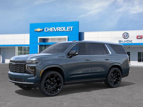 New 2026 Chevrolet Tahoe High Country AWD/4WD image 31