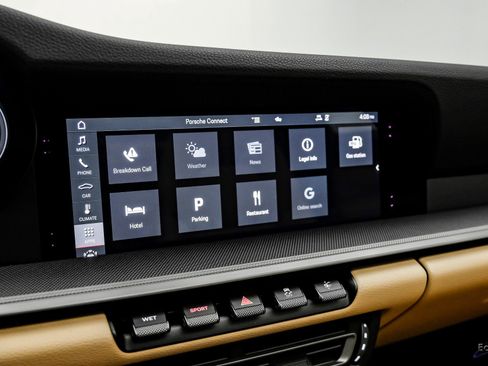 Used 2021 Porsche 911 Targa 4S Heritage Design image 80