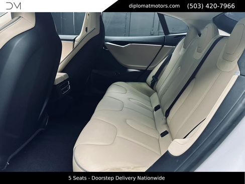 Used 2014 Tesla Model S 85 RWD image 23
