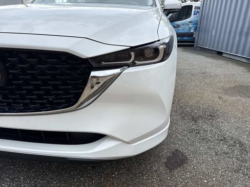 Certified 2024 MAZDA CX-5 AWD 2.5 S w/ Preferred Package image 10