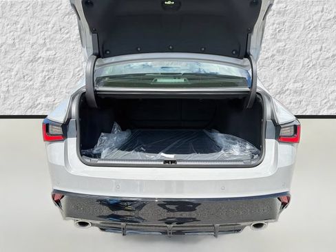 New 2026 Lexus IS 350 F Sport w/ Handling Package RWD image 12