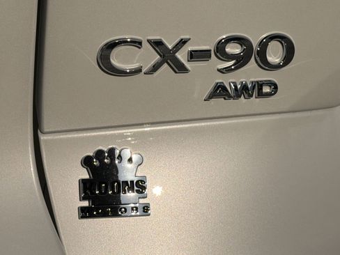 New 2026 MAZDA CX-90 3.3 Turbo w/ Preferred Package image 7