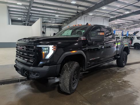 Used 2025 GMC Sierra 2500 AT4X w/ AT4X AEV Edition AWD/4WD image 6