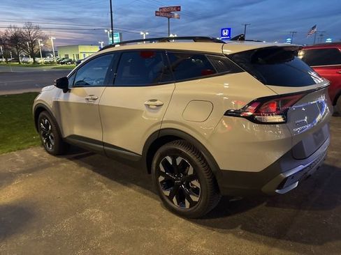 Certified 2023 Kia Sportage X-Line w/ X-Line Premium Package image 5