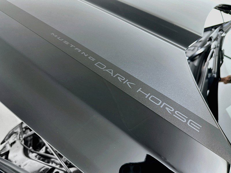 Used 2025 Ford Mustang Dark Horse w/ Dark Horse Handlin Package RWD image 32