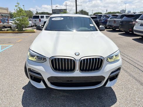 Used 2019 BMW X4 M40i w/ Executive Package AWD/4WD image 2
