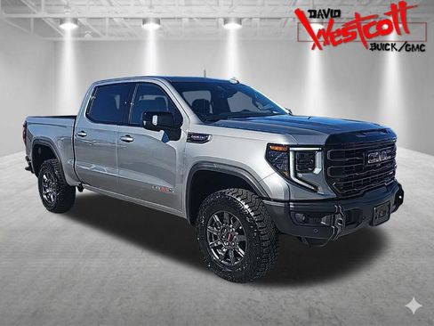 New 2026 GMC Sierra 1500 AT4X AWD/4WD image 1