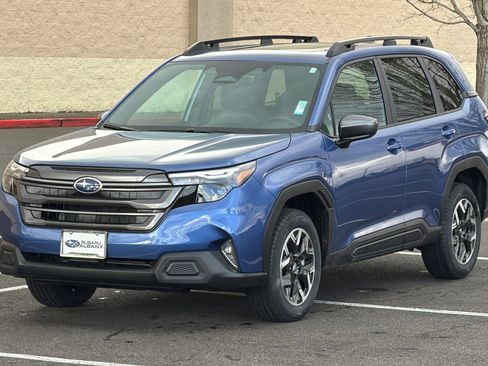 New 2026 Subaru Forester Premium image 8