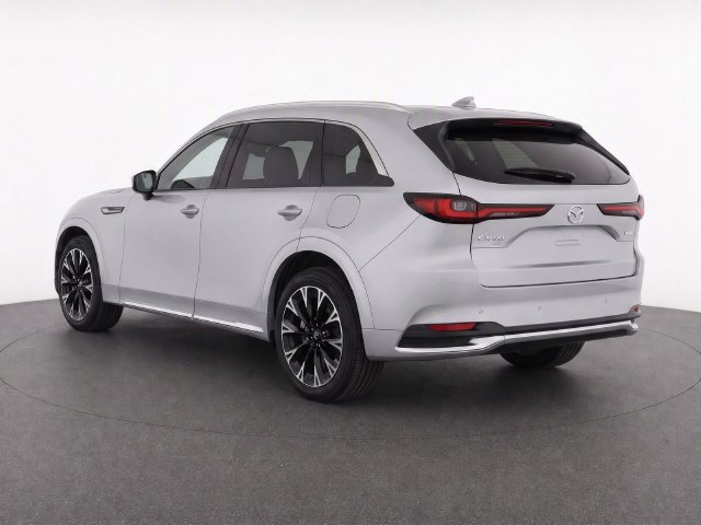 Used 2024 MAZDA CX-90 3.3 Turbo S w/ Premium Package AWD/4WD image 4