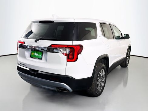 Used 2022 GMC Acadia SLE FWD image 10