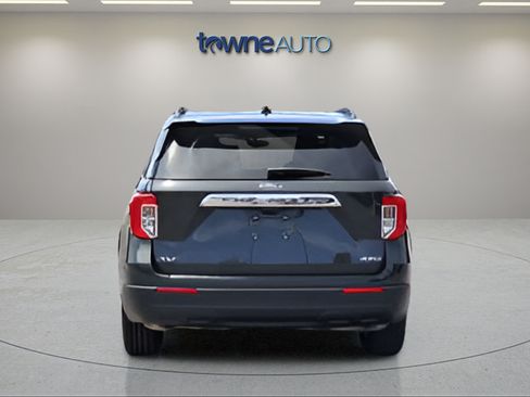 Used 2023 Ford Explorer XLT AWD/4WD image 5