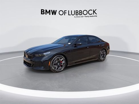 New 2026 BMW 550e xDrive image 4