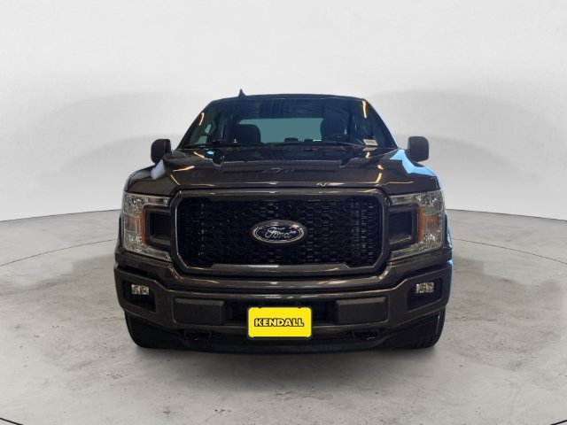 Used 2020 Ford F150 XL w/ Equipment Group 101A Mid AWD/4WD image 2