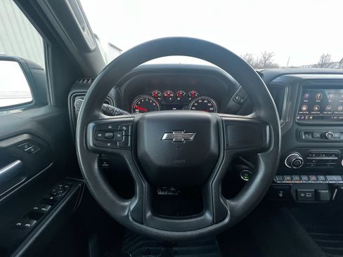 Used 2022 Chevrolet Silverado 1500 Custom Trail Boss image 13