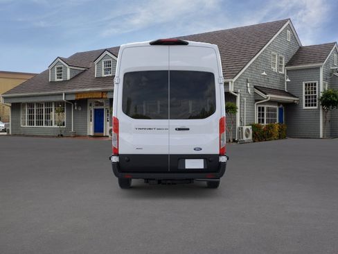 New 2026 Ford Transit 350 148 High Roof AWD w/ Exterior Upgrade Package image 5